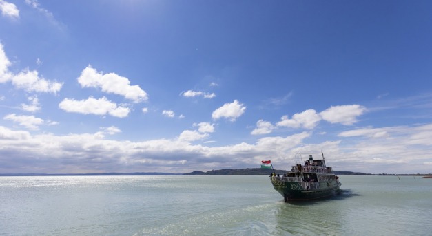 Utoljára száz éve volt ilyen sekély a Balaton